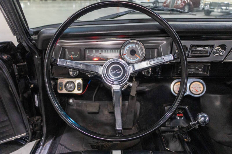 1967 Chevrolet Nova