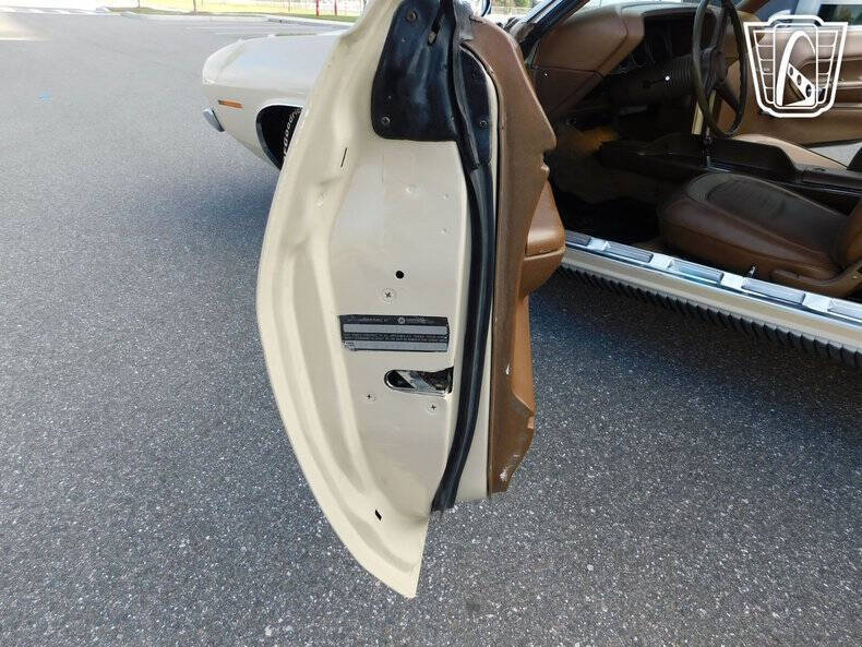 1970 Plymouth Cuda