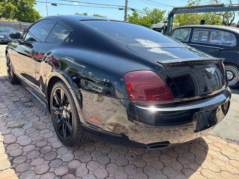 2008 Bentley Continental GT