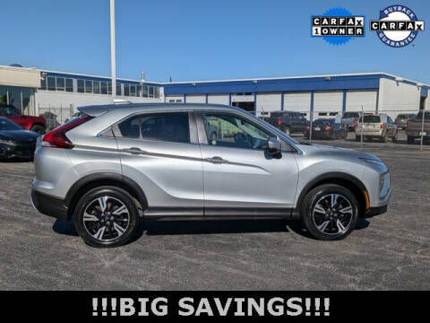 2024 Mitsubishi Eclipse Cross SE