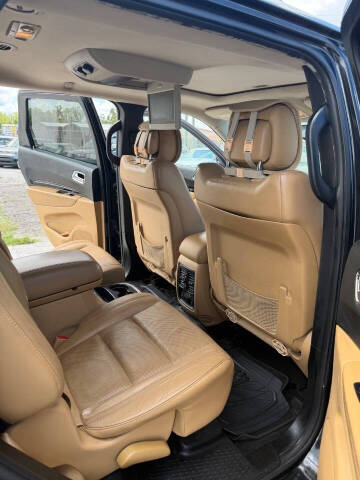 2013 Dodge Durango Citadel