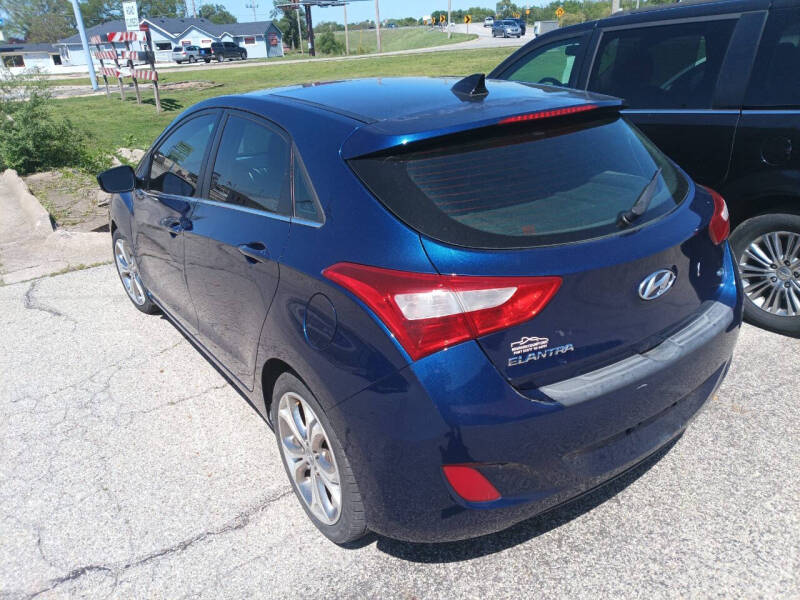 2013 Hyundai Elantra GT