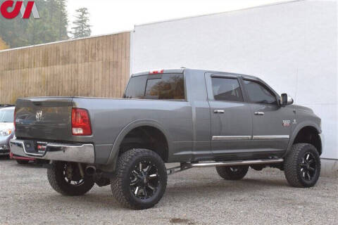 2011 RAM 2500 Laramie