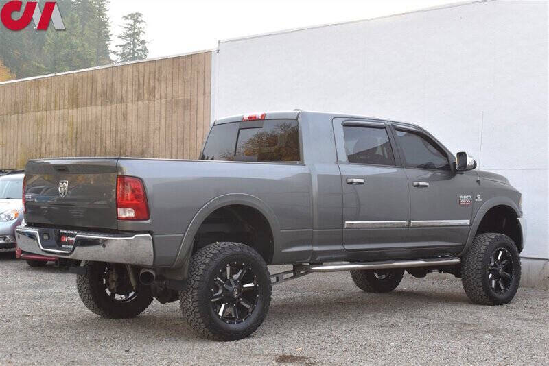 2011 RAM 2500 Laramie