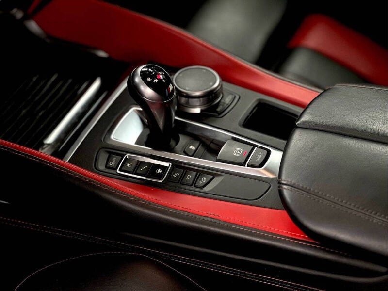 2018 BMW X5 M