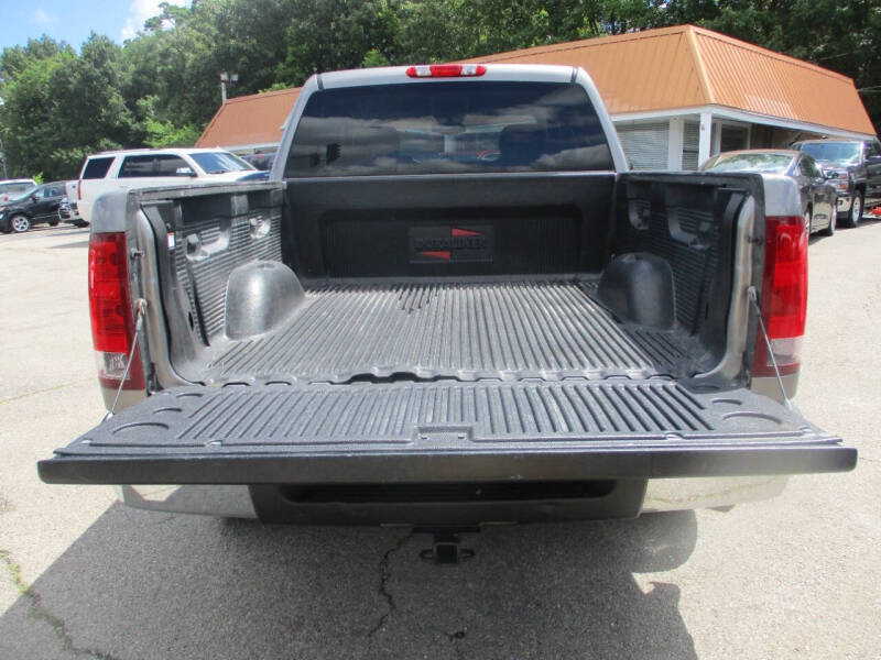 2012 GMC Sierra 1500 SLE
