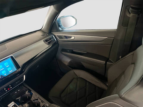 2024 Volkswagen Atlas Cross Sport SE