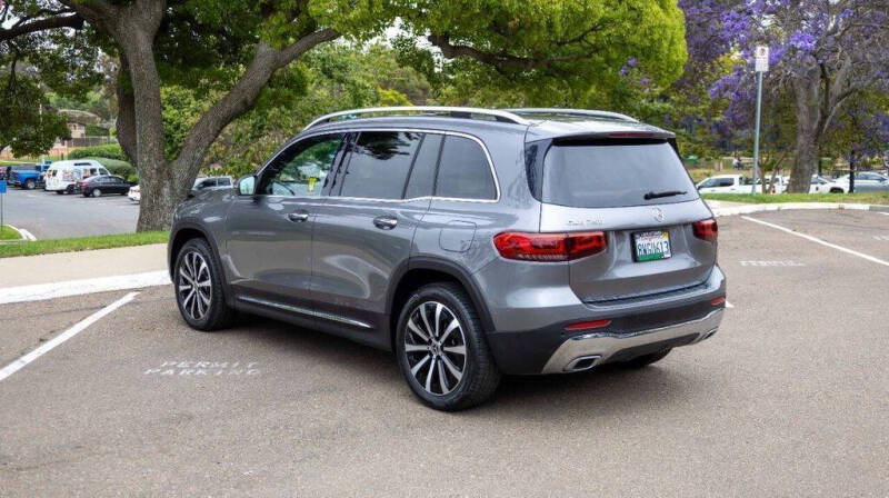 2021 Mercedes-Benz GLB GLB 250