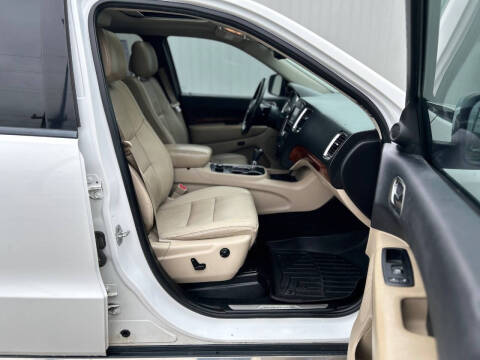 2013 Dodge Durango Citadel