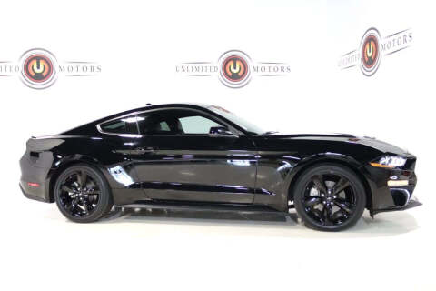 2021 Ford Mustang EcoBoost Premium