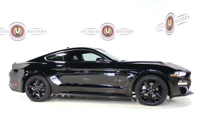 2021 Ford Mustang EcoBoost Premium