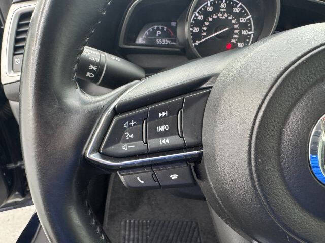 2018 Mazda MAZDA3 Touring