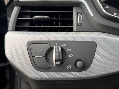 2018 Audi A4 2.0T ultra Premium