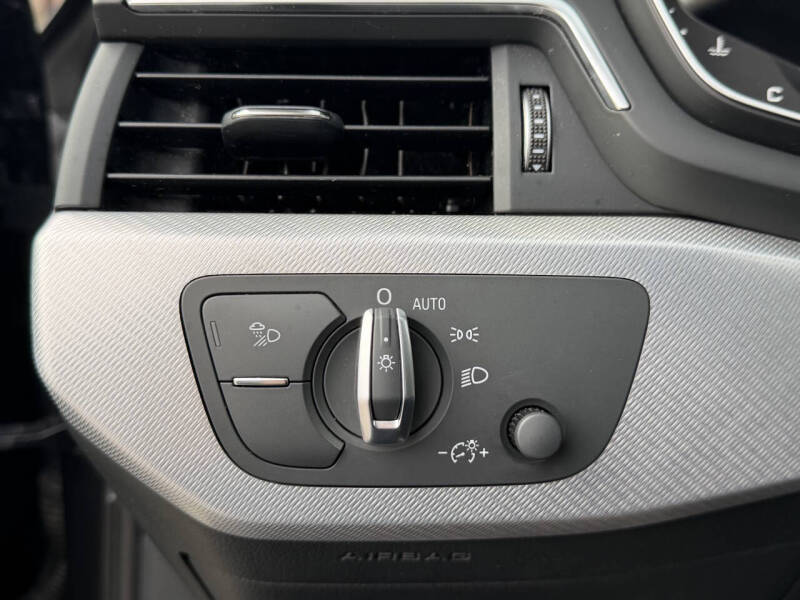 2018 Audi A4 2.0T ultra Premium