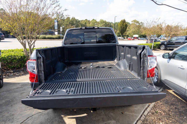 2019 Nissan Titan XD for sale at A & K Auto Sales and Leasing in Mauldin, SC