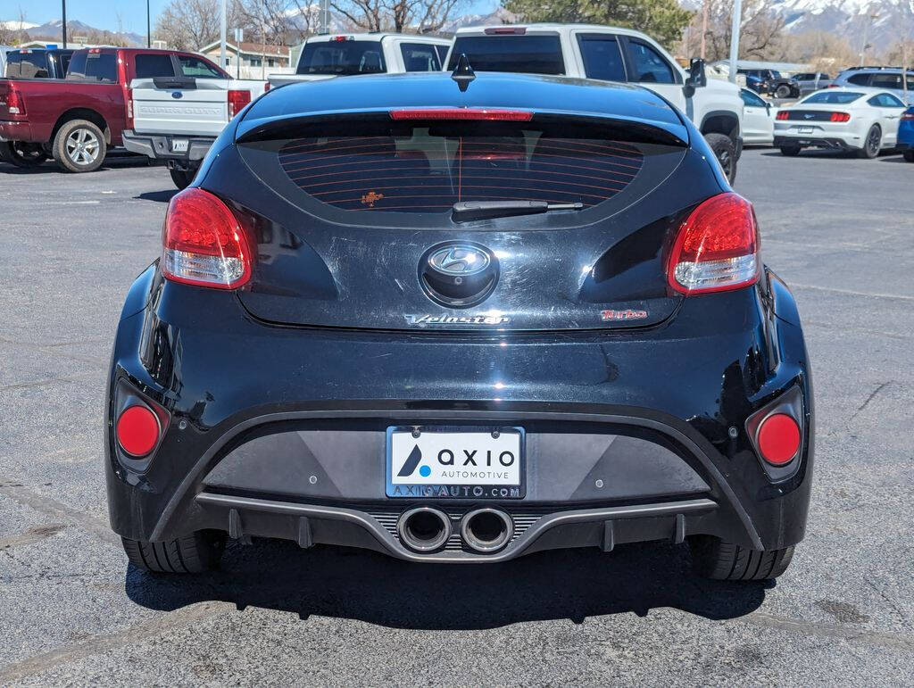 2016 Hyundai VELOSTER for sale at Axio Auto Boise in Boise, ID