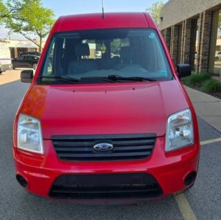 2010 Ford Transit Connect XLT