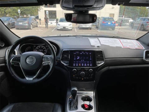 2019 Jeep Grand Cherokee Altitude