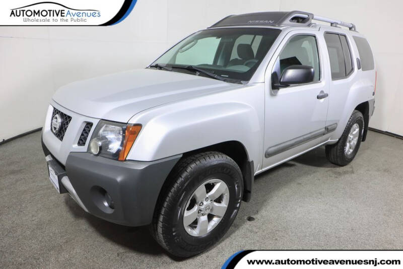 2012 Nissan Xterra