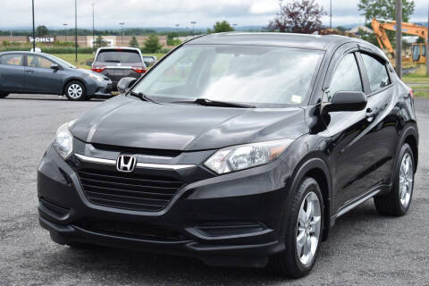 2016 Honda HR-V LX