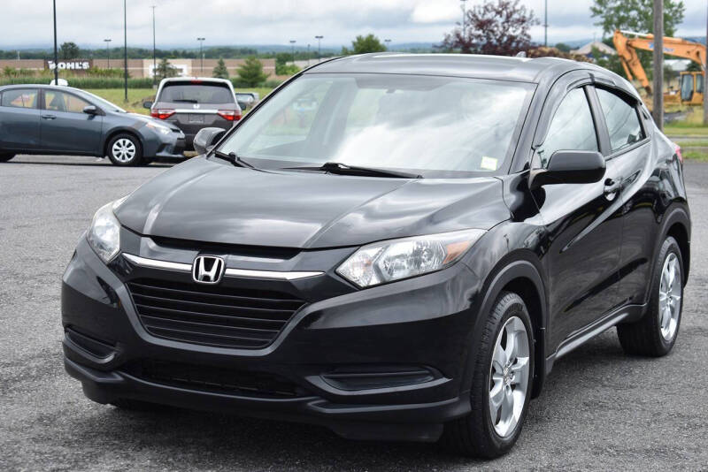 2016 Honda HR-V LX