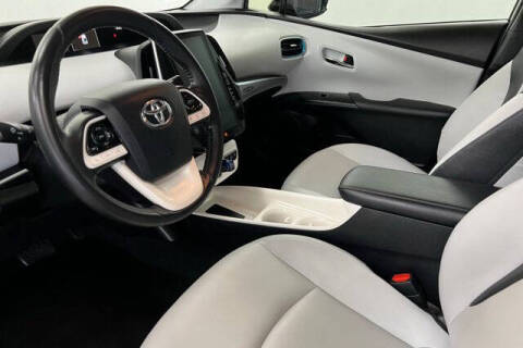 2018 Toyota Prius Prime Advanced