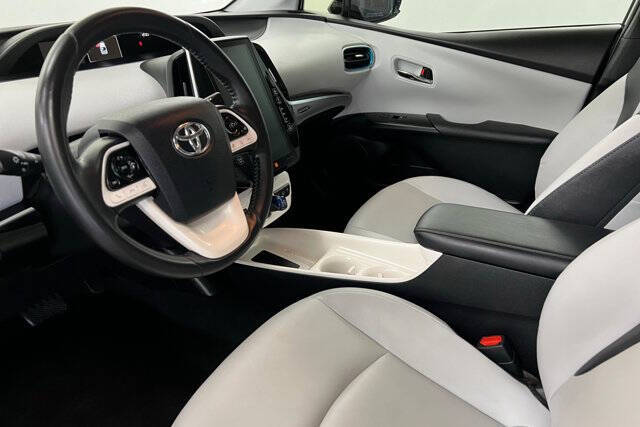 2018 Toyota Prius Prime Advanced