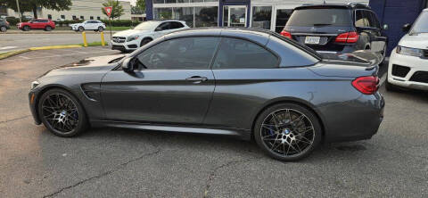 2018 BMW M4