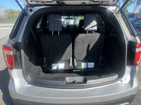 2016 Ford Explorer XLT