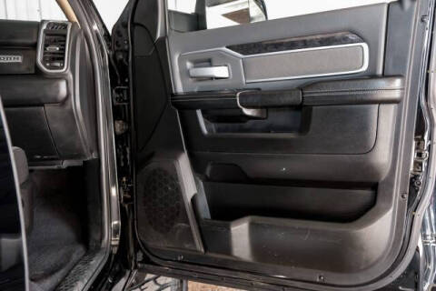 2019 RAM 2500 Big Horn