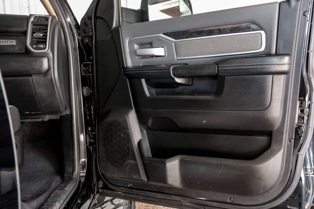 2019 RAM 2500 Big Horn
