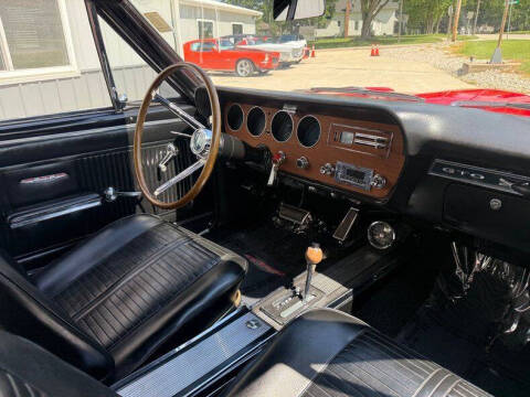 1966 Pontiac GTO