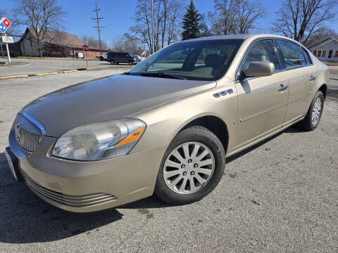 2006 Buick Lucerne CX