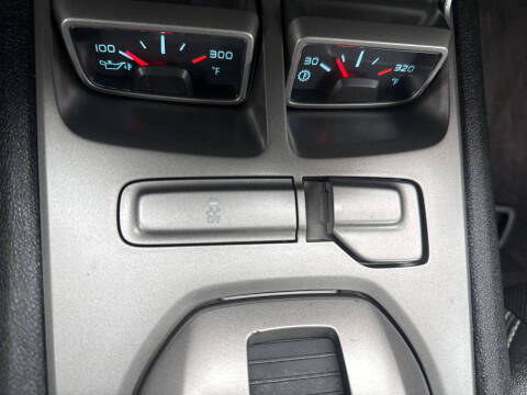 2011 Chevrolet Camaro LT