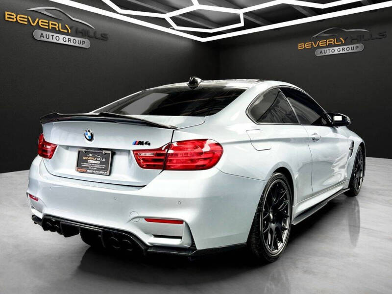 2017 BMW M4