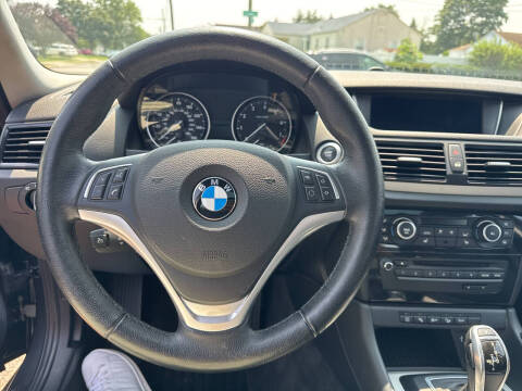 2013 BMW X1 xDrive28i