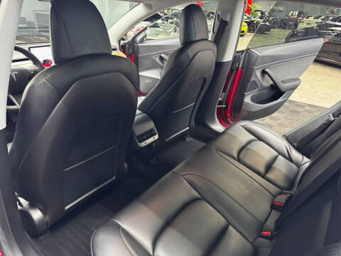 2020 Tesla Model 3 Standard Range Plus