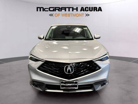 2025 Acura ADX