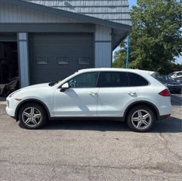 2014 Porsche Cayenne