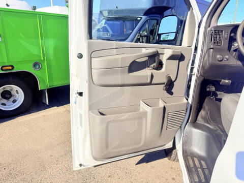 2013 Chevrolet Express 2500