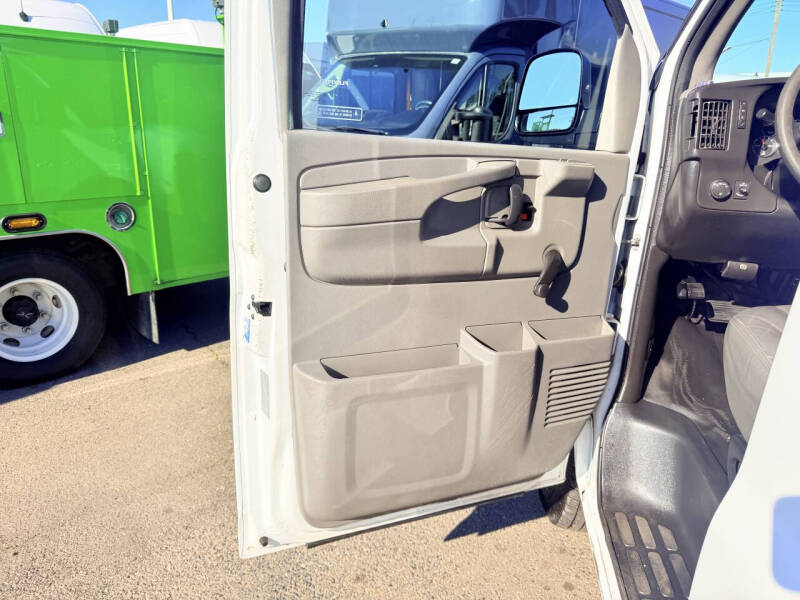 2013 Chevrolet Express 2500
