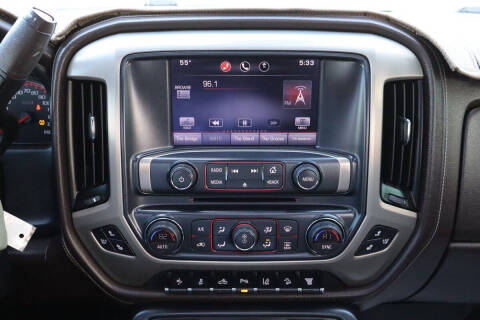 2015 GMC Sierra 2500HD Denali