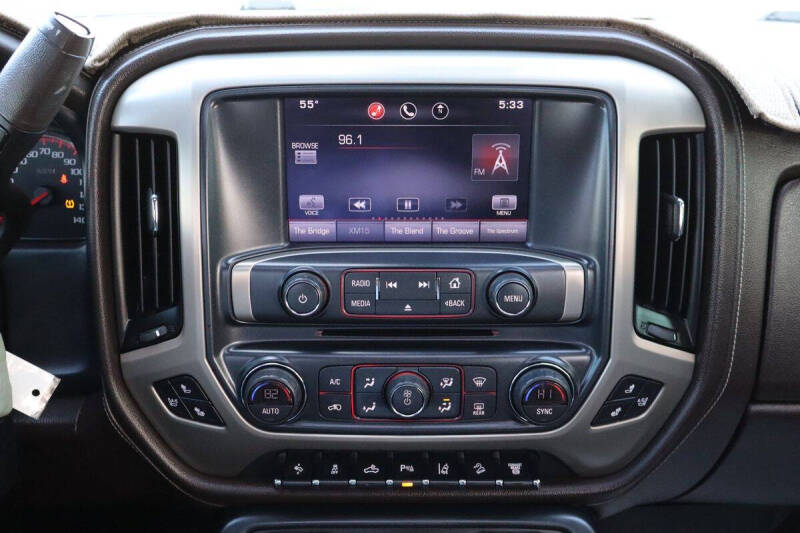 2015 GMC Sierra 2500HD Denali