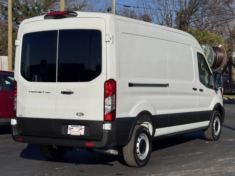 2026 Ford Transit 250