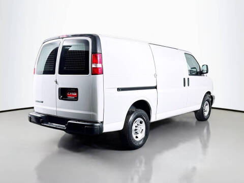 2019 Chevrolet Express 2500