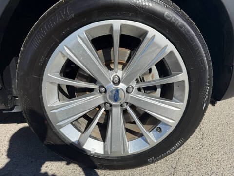 2019 Ford Explorer Limited