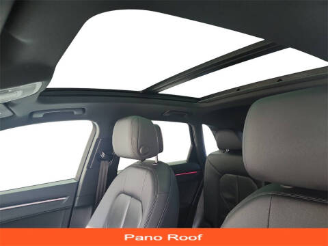 2023 Audi Q3 quattro S line Prem Plus 45 TFSI