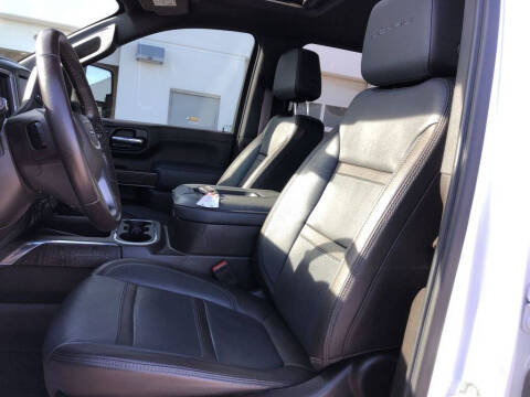 2022 GMC Sierra 2500HD