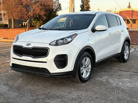2019 Kia Sportage LX