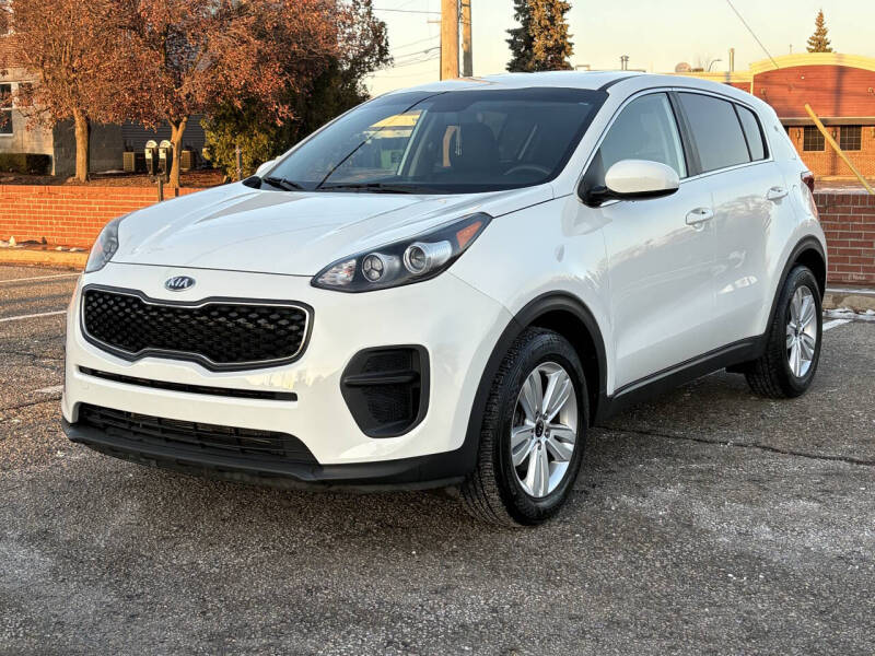 2019 Kia Sportage LX